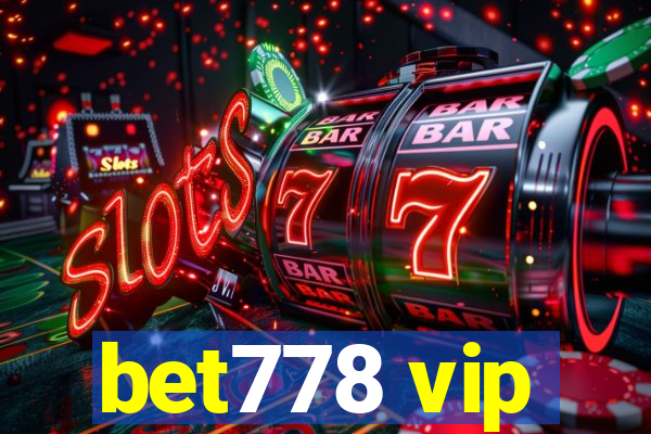 bet778 vip